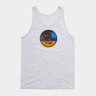 Teeko lost in space! Tank Top